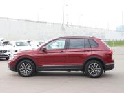 Volkswagen Tiguan II Рестайлинг Москва  - изображение 31