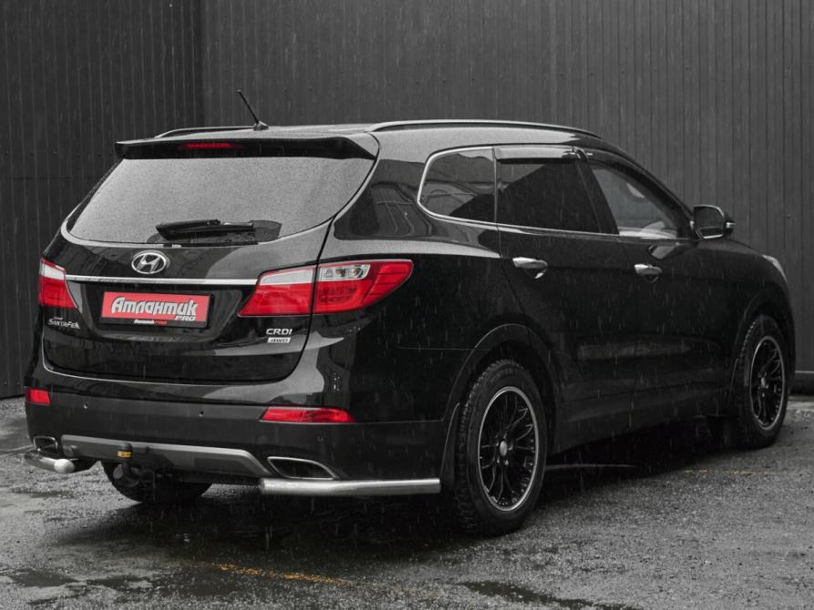 Hyundai Santa Fe III Екатеринбург  - изображение 4