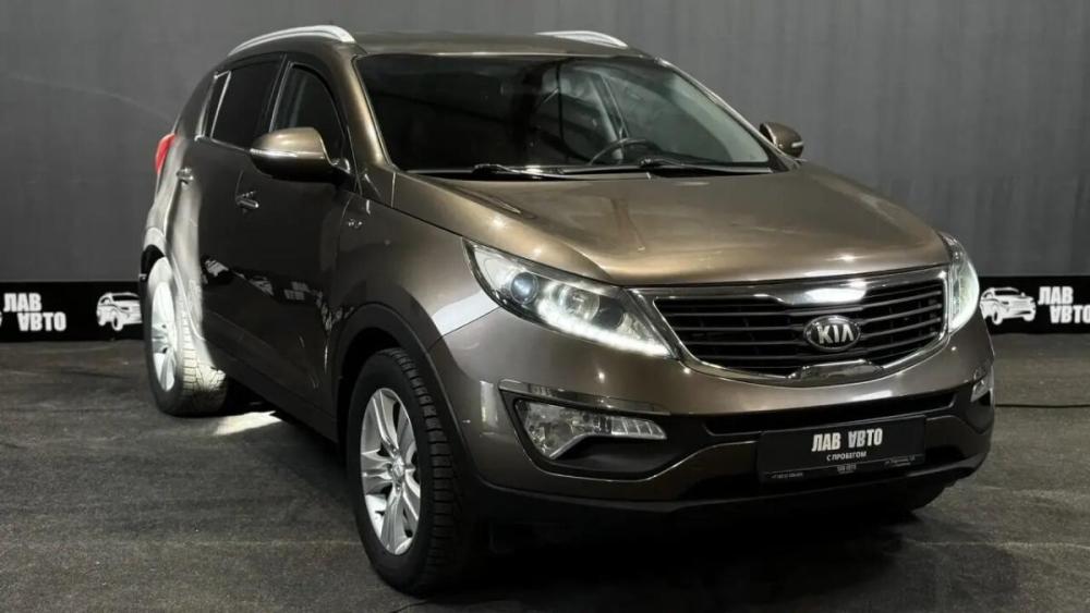 Kia Sportage III Смоленск  - изображение 3