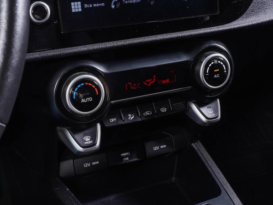 Kia Rio IV Рестайлинг Ростов-на-Дону  - изображение 13