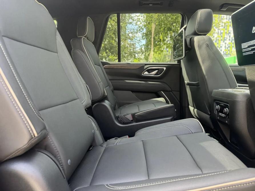 Chevrolet Tahoe V Москва  - изображение 11