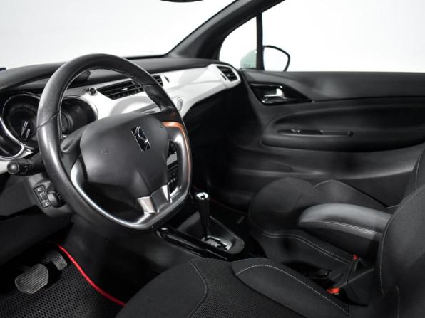 Citroen DS3 I с пробегом 2013 года, цена 889 000 рублей, 113000 км, хэтчбек, Автокод Объявления