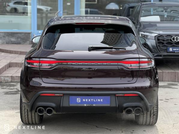 Новый Porsche Macan I Рестайлинг 2 2026 года, цена 13 990 000 рублей, внедорожник, Автокод Объявления