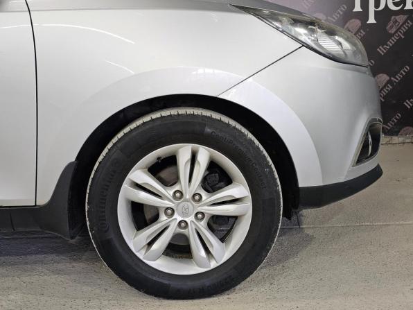 Hyundai ix35 I с пробегом 2010 года, цена 1 150 000 рублей, 156279 км, внедорожник, Автокод Объявления