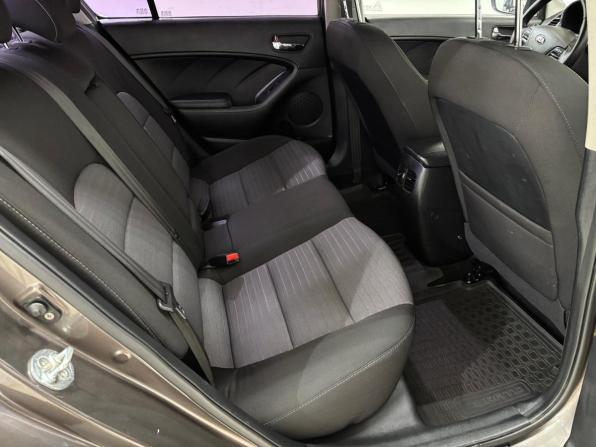Kia Cerato III с пробегом 2014 года, цена 1 300 000 рублей, 145137 км, седан, Автокод Объявления