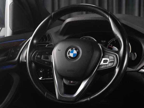 BMW X3 III (G01) с пробегом 2017 года, цена 3 109 000 рублей, 195599 км, внедорожник, Автокод Объявления