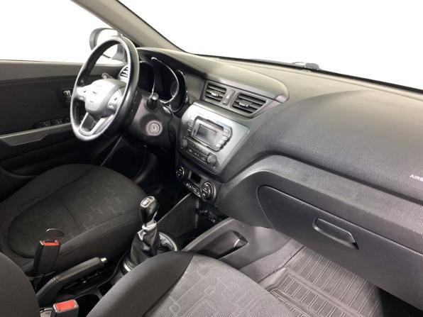 Kia Rio III с пробегом 2014 года, цена 700 000 рублей, 231412 км, седан, Автокод Объявления