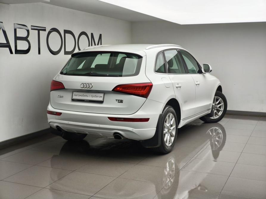 Audi Q5 I (8R) Рестайлинг Москва  - изображение 4