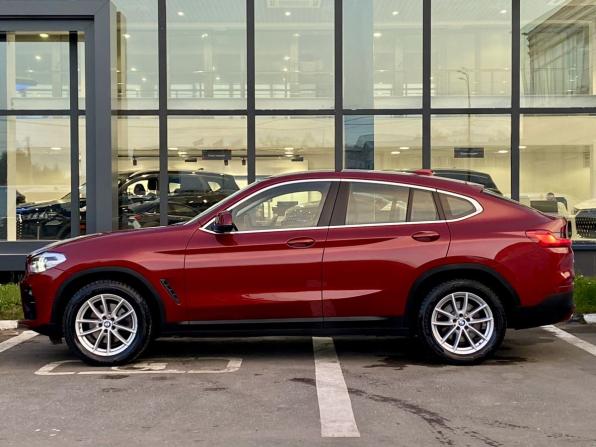 BMW X4 II (G02) с пробегом 2018 года, цена 4 299 000 рублей, 126900 км, внедорожник, Автокод Объявления