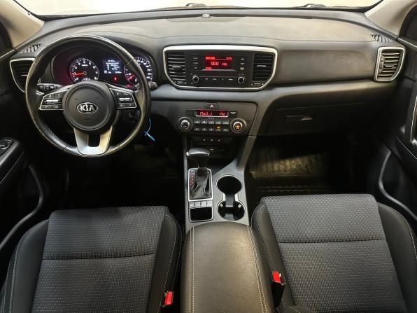 Kia Sportage IV Рестайлинг с пробегом 2019 года, цена 2 350 000 рублей, 67589 км, внедорожник, Автокод Объявления