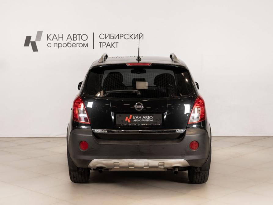 Opel Antara I Рестайлинг Казань  - изображение 4