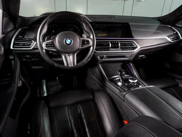BMW X6 III (G06) с пробегом 2021 года, цена 6 699 000 рублей, 90501 км, внедорожник, Автокод Объявления