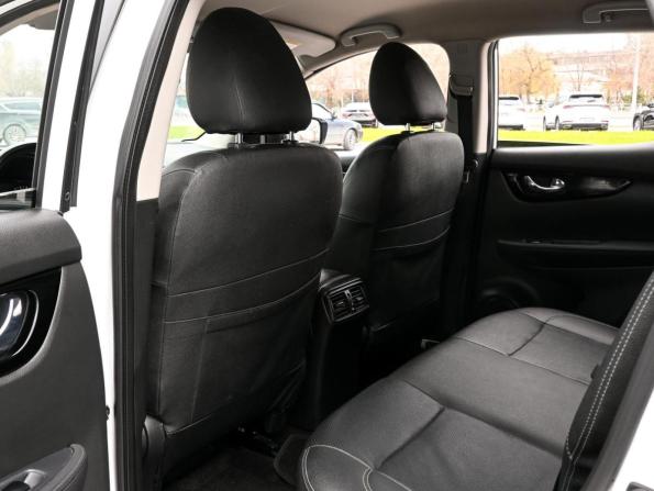 Nissan Qashqai II с пробегом 2016 года, цена 1 399 000 рублей, 200397 км, внедорожник, Автокод Объявления