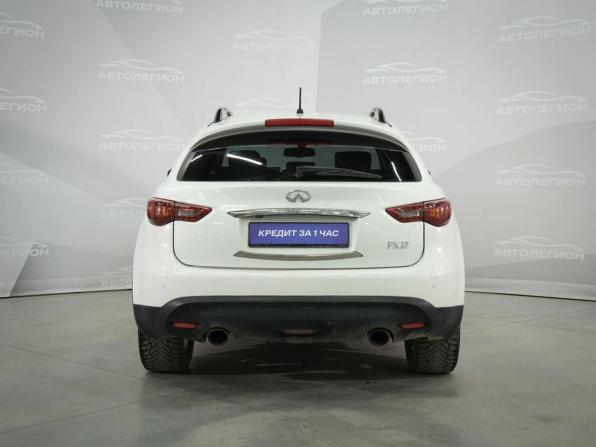 Infiniti FX II (S51) Рестайлинг с пробегом 2011 года, цена 1 950 000 рублей, 194856 км, внедорожник, Автокод Объявления