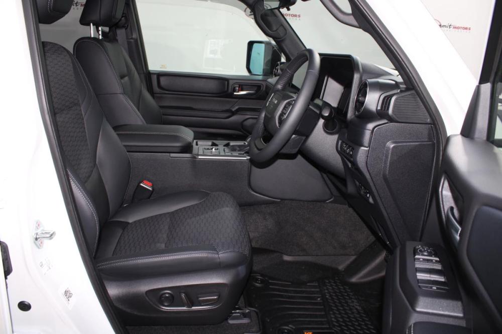 Toyota Land Cruiser Prado 250 Series Владивосток  - изображение 26