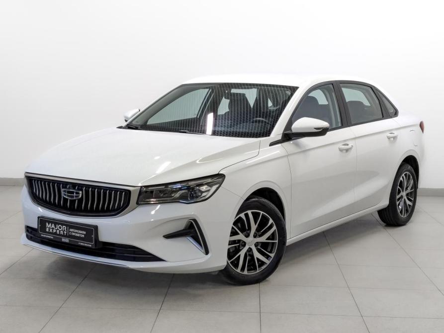 Geely Emgrand II Санкт-Петербург  - изображение 1