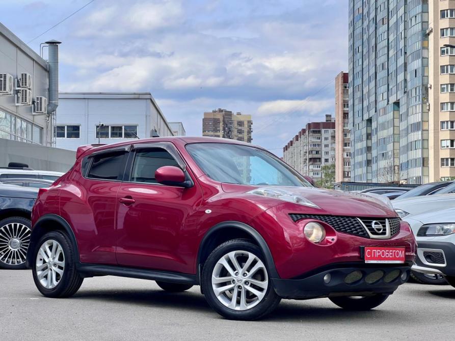 Nissan Juke I Санкт-Петербург  - изображение 1