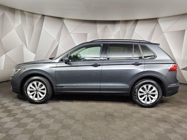 Volkswagen Tiguan II Рестайлинг с пробегом 2021 года, цена 2 400 000 рублей, 100730 км, внедорожник, Автокод Объявления