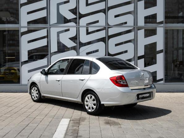 Renault Symbol ll с пробегом 2010 года, цена 693 600 рублей, 118728 км, седан, Автокод Объявления