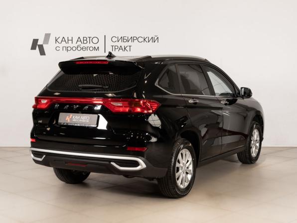 Haval M6 II с пробегом 2024 года, цена 1 830 800 рублей, 33181 км, внедорожник, Автокод Объявления