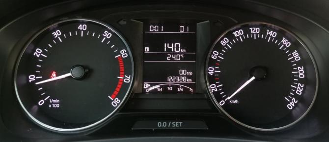 Skoda Rapid I с пробегом 2017 года, цена 1 149 000 рублей, 123000 км, лифтбек, Автокод Объявления