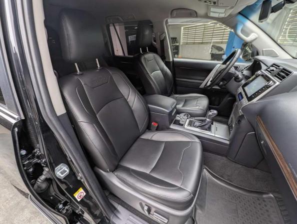 Toyota Land Cruiser Prado 150 Series Рестайлинг 2 с пробегом 2018 года, цена 4 597 000 рублей, 199130 км, внедорожник, Автокод Объявления