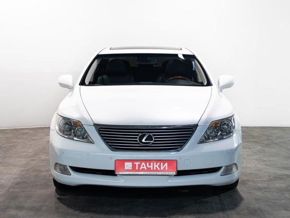 Lexus LS IV с пробегом 2008 года, цена 1 950 000 рублей, 140000 км, седан, Автокод Объявления