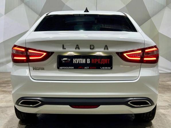 Lada (ВАЗ) Vesta I Рестайлинг (NG) с пробегом 2023 года, цена 960 000 рублей, 119000 км, седан, Автокод Объявления