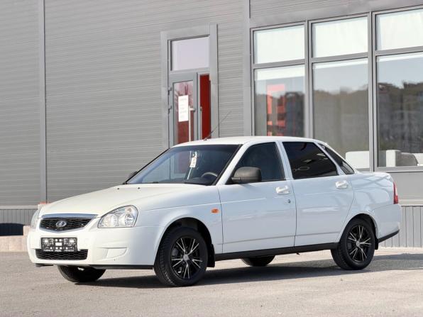 Lada (ВАЗ) Priora I Рестайлинг с пробегом 2016 года, цена 695 000 рублей, 117208 км, седан, Автокод Объявления