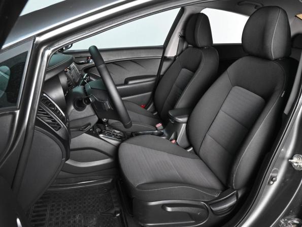 Kia Cerato IV с пробегом 2018 года, цена 1 659 000 рублей, 90742 км, седан, Автокод Объявления