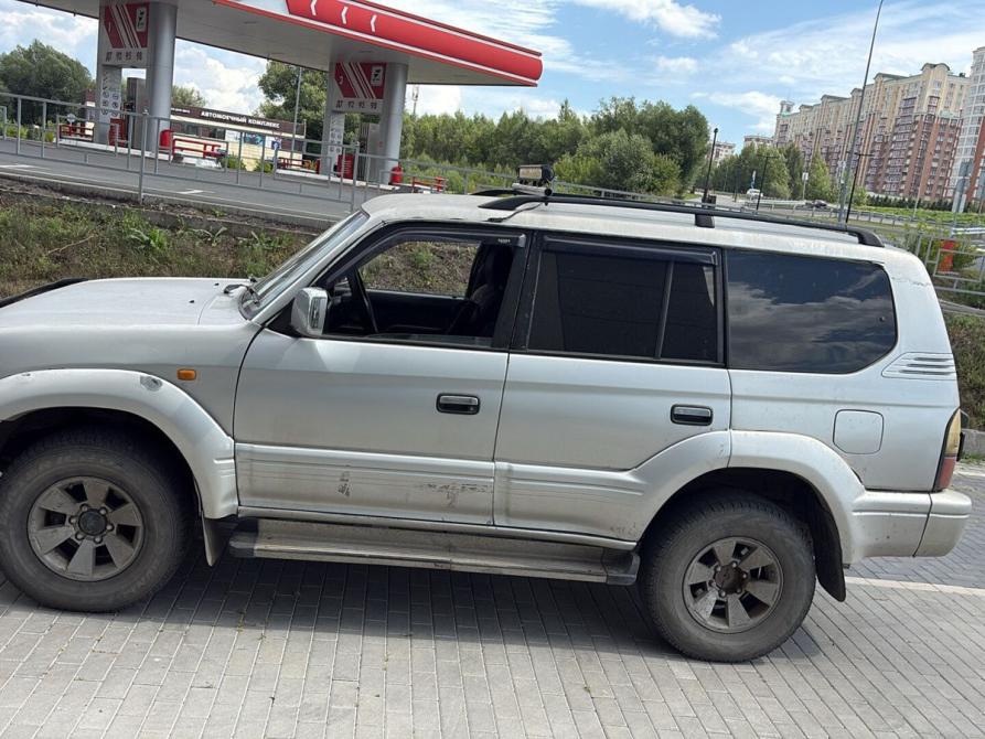 Toyota Land Cruiser Prado 90 Series Кемерово  - изображение 4