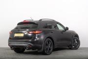 Infiniti FX II (S51) Рестайлинг Томск  - изображение 28
