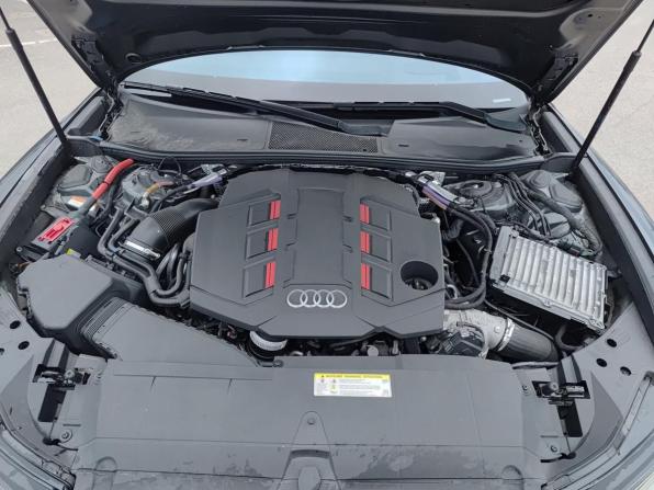 Audi S6 V (C8) с пробегом 2020 года, цена 6 295 000 рублей, 85328 км, седан, Автокод Объявления