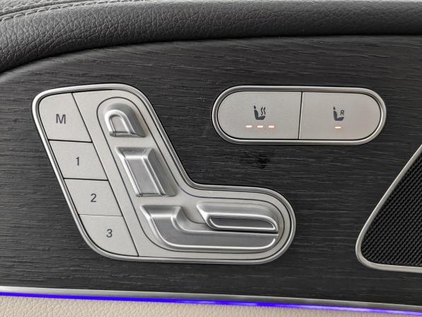 Mercedes-Benz GLE II (V167) с пробегом 2021 года, цена 6 000 000 рублей, 110982 км, внедорожник, Автокод Объявления