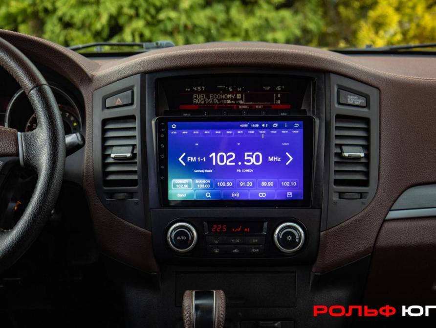 Mitsubishi Pajero IV Рестайлинг 1 Москва  - изображение 12