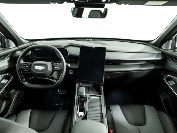 Geely Cityray с пробегом 2024 года, цена 2 477 000 рублей, 2239 км, внедорожник, Автокод Объявления