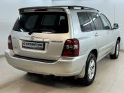 Toyota Highlander I (XU20) Рестайлинг Москва  - изображение 18