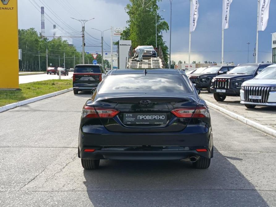 Toyota Camry VIII (XV70) Рестайлинг Чебоксары  - изображение 7