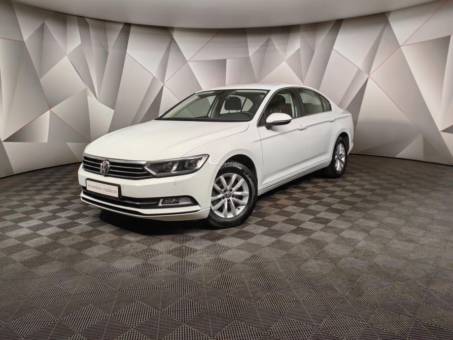 Volkswagen Passat B8 Москва  - изображение 1