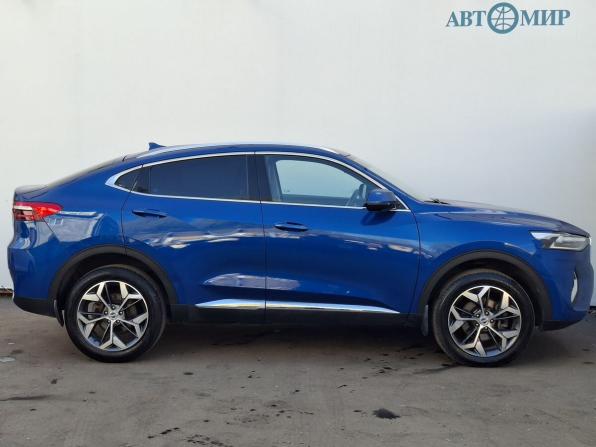 Haval F7x I с пробегом 2021 года, цена 1 900 000 рублей, 81248 км, внедорожник, Автокод Объявления