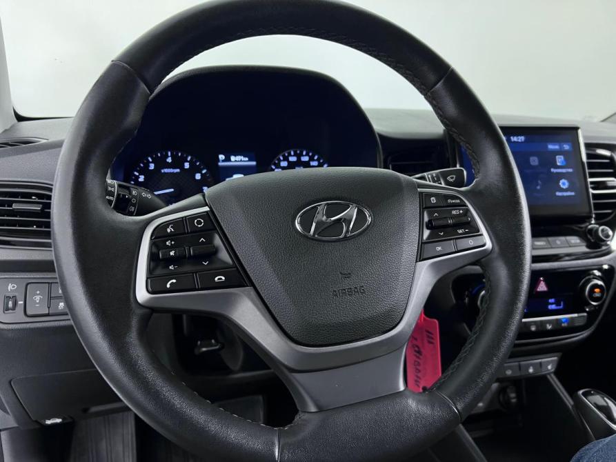 Hyundai Solaris II Рестайлинг Ростов-на-Дону  - изображение 11