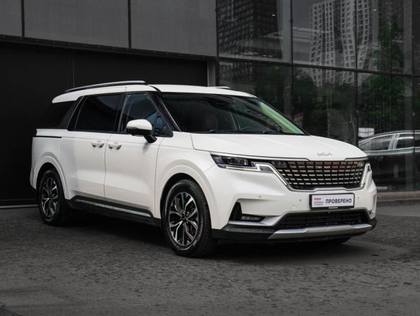 Kia Carnival IV с пробегом 2022 года, цена 3 695 000 рублей, 138316 км, минивэн, Автокод Объявления