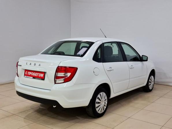 Lada (ВАЗ) Granta I Рестайлинг с пробегом 2025 года, цена 808 000 рублей, 34156 км, седан, Автокод Объявления