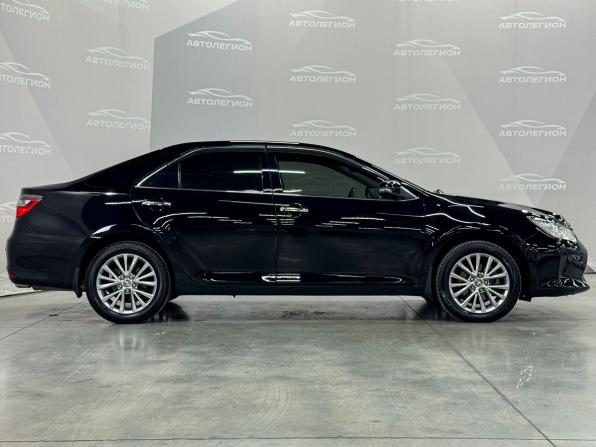 Toyota Camry VII (XV50) Рестайлинг с пробегом 2016 года, цена 2 150 000 рублей, 235000 км, седан, Автокод Объявления