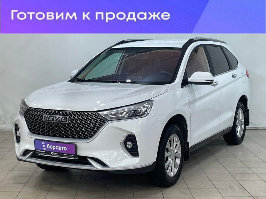 Haval M6 II Воронеж  - изображение 1