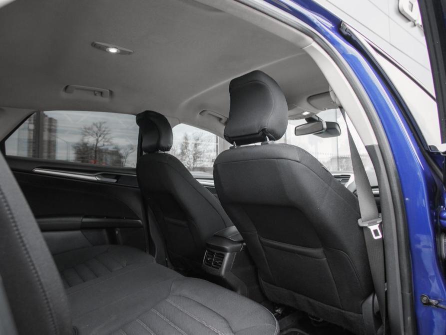 Ford Mondeo V Москва  - изображение 16