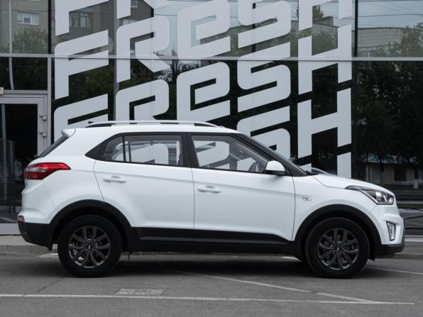 Hyundai Creta I Рестайлинг с пробегом 2020 года, цена 2 049 000 рублей, 65082 км, внедорожник, Автокод Объявления