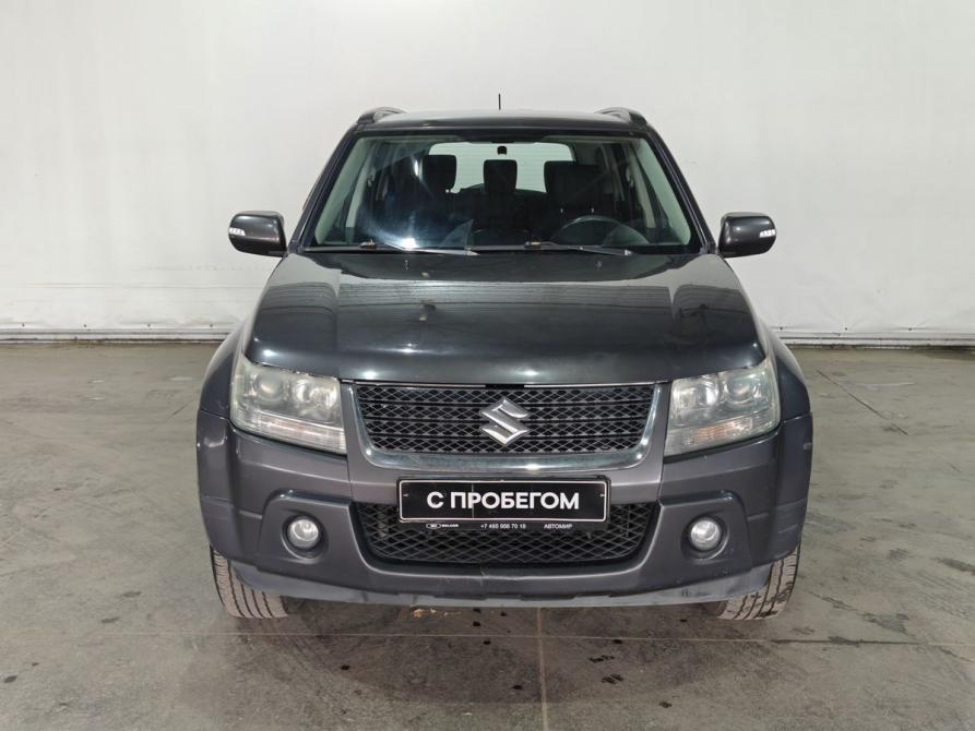 Suzuki Grand Vitara II Рестайлинг Москва  - изображение 2