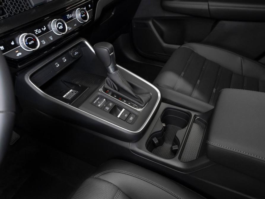 Honda CR-V VI Москва  - изображение 16