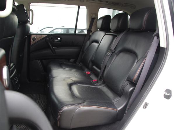 Nissan Patrol VI (Y62) с пробегом 2013 года, цена 1 690 000 рублей, 241813 км, внедорожник, Автокод Объявления